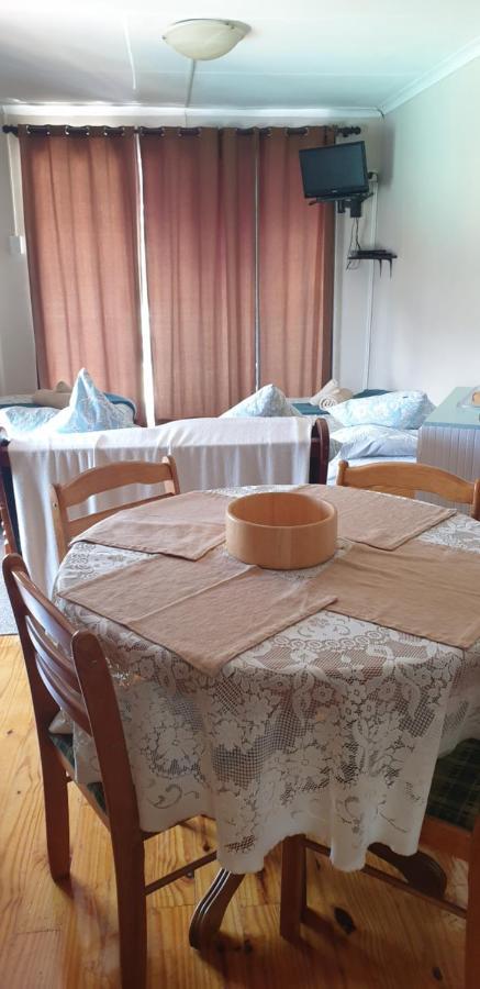 פורט אליזבת' Copperpot Guesthouse מראה חיצוני תמונה
