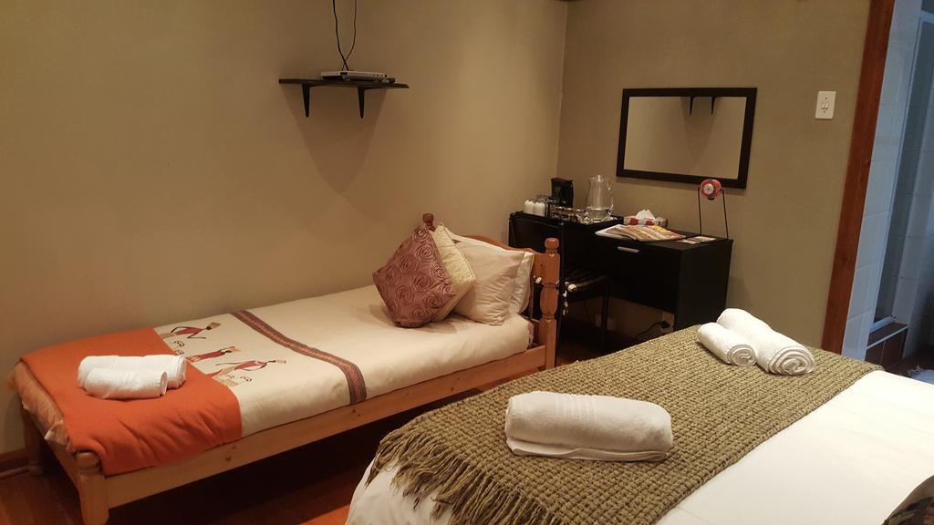 פורט אליזבת' Copperpot Guesthouse מראה חיצוני תמונה