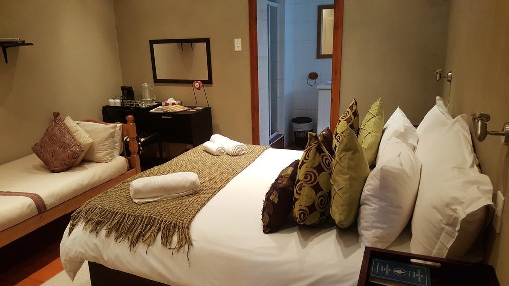 פורט אליזבת' Copperpot Guesthouse מראה חיצוני תמונה