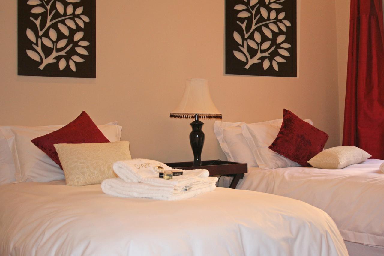פורט אליזבת' Copperpot Guesthouse מראה חיצוני תמונה